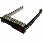 Аксессуар для сервера HP салазки 2.5 SATA/SAS Tray Caddy для G8 G9 G10 651681-001