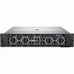 Сервер Dell PowerEdge R750 210-AYCG-27A (2U Rack, Xeon Gold 6348, 2600 МГц, 28, 42, 2 x 32 ГБ, SFF 2.5", 12x 2.4 ТБ)