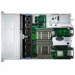 Сервер Dell R760xs 16SFF 210-BGLV_F1S16 (Xeon Silver 4410Y, 2000 МГц, 12, 30, 1 x 32 ГБ, SFF 2.5", 1x 960 ГБ)