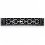Сервер Dell R760xs 16SFF 210-BGLV_F1S16 (Xeon Silver 4410Y, 2000 МГц, 12, 30, 1 x 32 ГБ, SFF 2.5", 1x 960 ГБ)