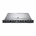 Сервер Dell R660XS 210-BFUZ/EMEA_PER660XS3SPL (Xeon Silver 4410Y, 2000 МГц, 12, 30, 1 x 16 ГБ, SFF 2.5", 1x 2.4 ТБ)