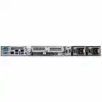 Сервер Dell R350 4LFF 210-BBRU_4B1 (1U Rack, Xeon E-2378, 2600 МГц, 8, 16, 1 x 8 ГБ, LFF 3.5", 1x 600 ГБ)