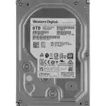 Серверный жесткий диск Western Digital Ultrastar DC HC320 HUS728T8TALE6L4 HUS728T8TALE6L4_0B36452 (HDD, 3,5 LFF, 8 ТБ, SATA)