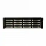 Сервер Inferit RS316 IFS 00224 (3U Rack, Xeon Silver 4208, 2100 МГц, 8, 11, 2 x 16 ГБ, SFF + LFF  2.5" + 3.5", 15x 12 ТБ, 2x 480ГБ)