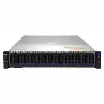 Сервер iRU Rock G2225P 2085188 (2U Rack, Xeon Gold 6348, 2600 МГц, 28, 42, 4 x 64 ГБ, SFF 2.5", 2x 1.8 ТБ)