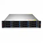Сервер iRU Rock G2212IG3 2085322 (2U Rack, Xeon Silver 4316, 2300 МГц, 20, 30, 4 x 32 ГБ, SFF + LFF  2.5" + 3.5")