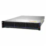 Сервер iRU Rock G2225P 2086196 (2U Rack, Xeon Gold 6326, 2900 МГц, 16, 24, 8 x 32 ГБ, SFF 2.5")