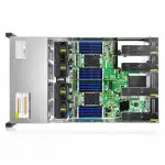 Сервер iRU Rock G2225P 2086196 (2U Rack, Xeon Gold 6326, 2900 МГц, 16, 24, 8 x 32 ГБ, SFF 2.5")