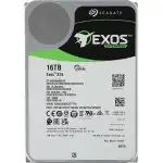 Серверный жесткий диск Seagate Exos X16 ST16000NM001G-FR (HDD, 3,5 LFF, 16 ТБ, SATA)