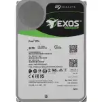 Серверный жесткий диск Seagate Exos X24 (ST24000NM000C-FR) (HDD, 3,5 LFF, 24 ТБ, SATA)