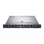 Сервер Dell PowerEdge R660XS 210-BFUZ_EMEA_PER660xs1SPL (1U Rack, Xeon Silver 4410Y, 2000 МГц, 12, 30, 1 x 16 ГБ, SFF 2.5", 1x 480 ГБ)