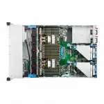 Сервер HPE ProLiant DL380 Gen10 Plus P77170-425 (2U Rack, Xeon Silver 4309Y, 2800 МГц, 8, 12, 2 x 32 ГБ, SFF 2.5", 2x 480 ГБ)