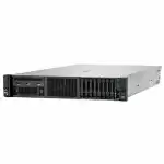 Сервер HPE ProLiant DL380 Gen10 Plus P77170-425 (2U Rack, Xeon Silver 4309Y, 2800 МГц, 8, 12, 2 x 32 ГБ, SFF 2.5", 2x 480 ГБ)