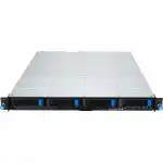 Серверная платформа Asus RS300-E12-PS4 (Rack (1U))