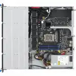 Серверная платформа Asus RS300-E12-PS4 (Rack (1U))