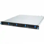 Серверная платформа Asus RS300-E12-RS4 (Rack (1U))