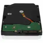 Серверный жесткий диск Seagate Exos X20 ST20000NM002C-FR (HDD, 3,5 LFF, 20 ТБ, SATA)