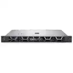Сервер Dell PowerEdge R350 Server DE210-BBRU_ (273919712) (1U Rack, Xeon E-2324G, 3100 МГц, 4, 8, 1 x 16 ГБ, SFF 2.5", 1x 1.2 ТБ)