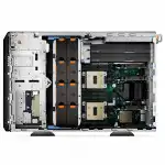 Сервер Dell T560 210-BGRL_EMEA_PET560SPL2 (Tower, Xeon Silver 4410Y, 2000 МГц, 12, 30, 1 x 16 ГБ, LFF 3.5", 1x 4 ТБ)