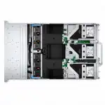 Сервер Dell R760 210-BDZY-SK01 (2U Rack, Xeon Gold 6526Y, 2800 МГц, 16, 37.5, 2 x 32 ГБ, SFF 2.5", 1x 600 ГБ)