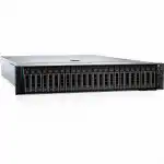 Сервер Dell R750XS 210-AZYQ_EMEA_PER750XS5SPL (2U Rack, Xeon Silver 4314, 2400 МГц, 16, 24, 1 x 32 ГБ, SFF 2.5", 1x 2.4 ТБ)