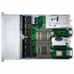 Сервер Dell R750XS 210-AZYQ_EMEA_PER750XS5SPL (2U Rack, Xeon Silver 4314, 2400 МГц, 16, 24, 1 x 32 ГБ, SFF 2.5", 1x 2.4 ТБ)