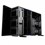 Сервер HPE ML350 Gen11 P70196-421 (Tower, Xeon Silver 4514Y, 2000 МГц, 16, 30, 1 x 32 ГБ, SFF + LFF  2.5" + 3.5")