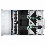 Сервер Dell PowerEdge R760 210-BDZY-SK02 (2U Rack, Xeon Silver 4514Y, 2000 МГц, 16, 30, 2 x 32 ГБ, SFF 2.5", 1x 960 ГБ)