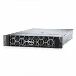 Сервер Dell PowerEdge R760 210-BDZY-SK02 (2U Rack, Xeon Silver 4514Y, 2000 МГц, 16, 30, 2 x 32 ГБ, SFF 2.5", 1x 960 ГБ)