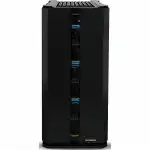 Корпус Zalman X3 Black X3 черный (Midi-Tower)