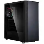Корпус Zalman R2 Black R2 черный (Midi-Tower)