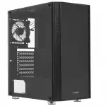 Корпус Zalman R2 Black R2 черный (Midi-Tower)