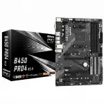 Материнская плата ASRock B450 PRO4 R2.0 DDR4 (ATX, AMD AM4)