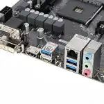 Материнская плата Gigabyte A520M S2H DDR4 Rev. 1.x (micro-ATX, AMD AM4)