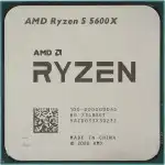 Процессор AMD Ryzen 5 5600X Ryzen 5 5600X OEM (3.7 ГГц, 32 МБ, OEM)