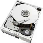 Серверный жесткий диск Seagate ST10000VE000 ST10000VE000 Seagate/Dahua (HDD, 3,5 LFF, 10 ТБ, SATA)