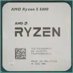 Процессор AMD Ryzen 5 5600 Ryzen 5 5600 OEM (3.5 ГГц, 32 МБ, OEM)
