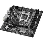 Материнская плата ASRock H610M-HVS/M.2 R2.0 DDR4 (micro-ATX, LGA 1700)