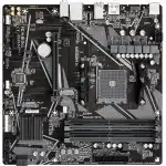Материнская плата Gigabyte B550M K DDR4 (micro-ATX, AMD AM4)