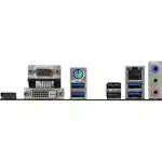 Материнская плата ASRock H510M-HDV H510M-HDV/M.2 SE DDR4 (micro-ATX, LGA 1200)