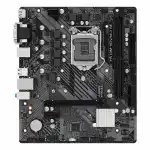 Материнская плата ASRock H510M-HDV H510M-HDV/M.2 SE DDR4 (micro-ATX, LGA 1200)