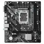 Материнская плата ASRock H610M-HDV/M.2 R2.0 DDR4 (micro-ATX, LGA 1700)