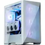 Корпус Zalman Z9 Iceberg MS E-ATX White (Midi-Tower)