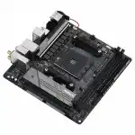 Материнская плата ASRock A520M-ITX/AC DDR4 (Mini-iTX, AMD AM4)