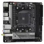 Материнская плата ASRock A520M-ITX/AC DDR4 (Mini-iTX, AMD AM4)