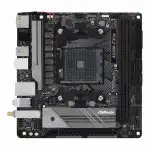 Материнская плата ASRock A520M-ITX/AC DDR4 (Mini-iTX, AMD AM4)