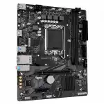 Материнская плата Gigabyte H610M K DDR4 rev. 2.0 (micro-ATX, LGA 1700)