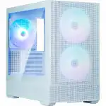 Корпус Zalman P30 AIR White (Mini-Tower)