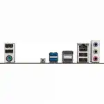 Материнская плата Gigabyte A620M H rev. 1.2 (micro-ATX, AMD AM5)