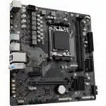 Материнская плата Gigabyte A620M H rev. 1.2 (micro-ATX, AMD AM5)